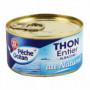 Thon entier Pêche Océan Naturel - 93g