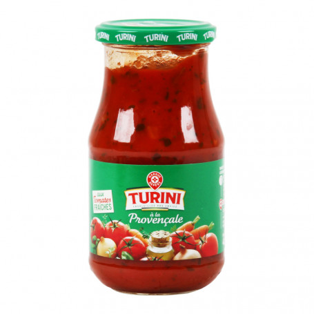 SAUCE PROVENCALE TURINI  420G