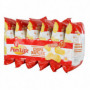 CHIPS NATURE POMLISSE   6X30G