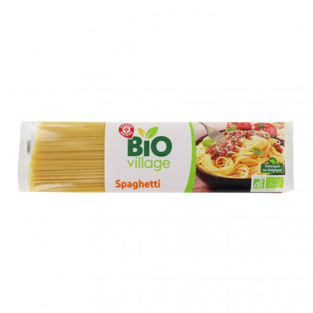 Spaguetti - BIO VILLAGE - 500g