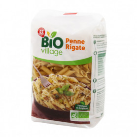 Penne rigate BIO VILLAGE 500g