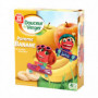 COMPOTE GOURDES POMME BANANE DU VERGER (4X90) 360GRS