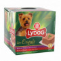 BARQUETTES POUR CHIEN 3 SAVEURS - LYDOG - 3X300G