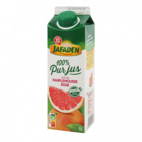 100% Pur Jus Jafaden Pamplemousse- 1L