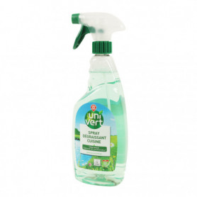 Nettoyant écologique cuisine-Uni Vert-750ml