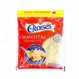EMMENTAL RAPE-LES CROISES-200G