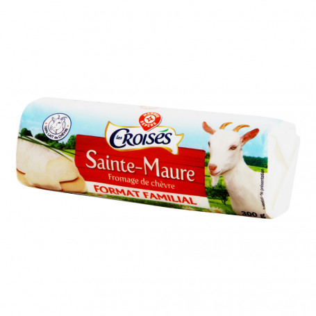 BUCHE CHEVRE ST MAURE-LES CROISES-300G