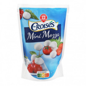 MOZZARELLA BILLES-LES CROISES-150G
