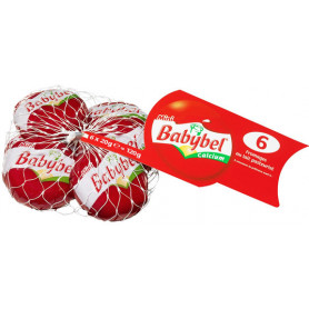 MINI BABYBEL FILET DE 6 120G