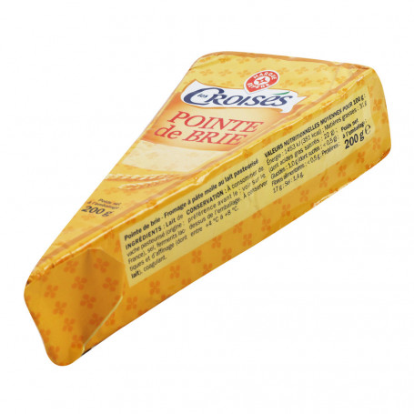 POINTE BRIE-LES CROISES-200G