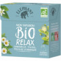Infusion Relax 20 sachets bio- Éléphant