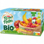 Compote multivariétés bio - Materne Pom Potes - 12x90G