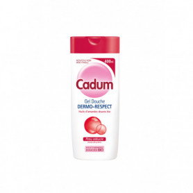 CADUM FEMME DOUCHE DERMO-RESPECT 450 ML