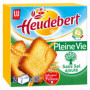 Biscottes Sans Sel Ajouté  Pleine Vie Heudebert LU-300G