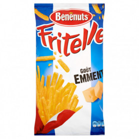 Fritelle goût emmental Lay's 80 g