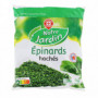 EPINARDS HACHES-NOTRE JARDIN-1KG