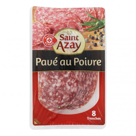 PAVE AU POIVRE 8T-ST AZAY-150G