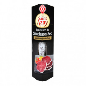 Spécialité saucisson sec - Saint Azay - 200G