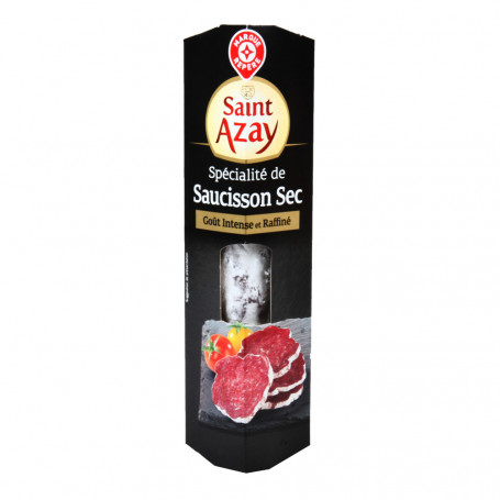 Spécialité saucisson sec - Saint Azay - 200G