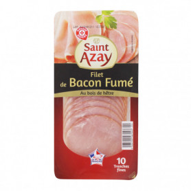 BACON FUME 10TR - ST AZAY - 100G