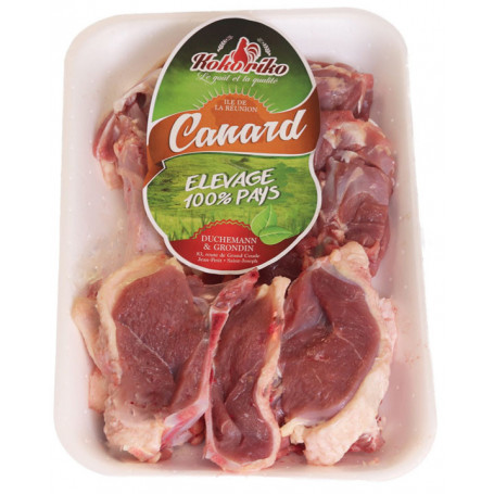 CIVET CANARD BARQ-KOKORIKO