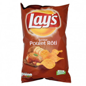 CHIPS POULETS-LAY'S-135G