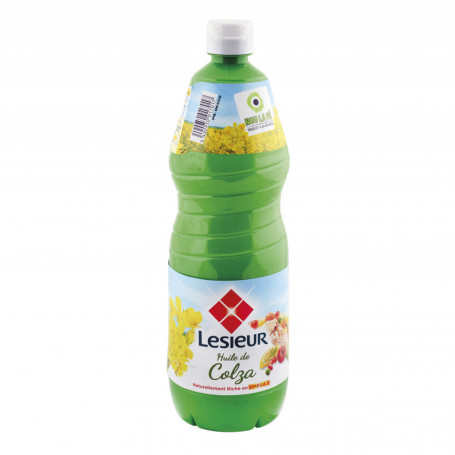 HUILE DE COLZA LESIEUR 1L