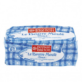 BEURRE DOUX - PAYSAN BRETON - 250G