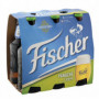 Panaché FISCHER 6X33CL