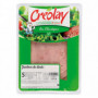 JAMBON DE DINDE X5 - CREOLAY - 150G