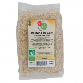 Quinoa Blanc-HE! BIO-500G