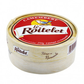 CAMEMBERT 45%-LE ROITELET-250G
