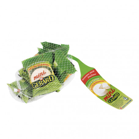 MINI GERARD X 5 (FILET) 125G