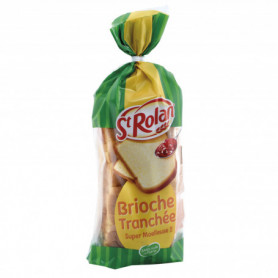 BRIOCHE TRANCHEE ST ROLAN 700G