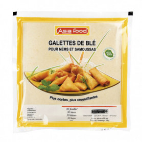 PATE SAMOUSSA - ASIA FOOD - 650G