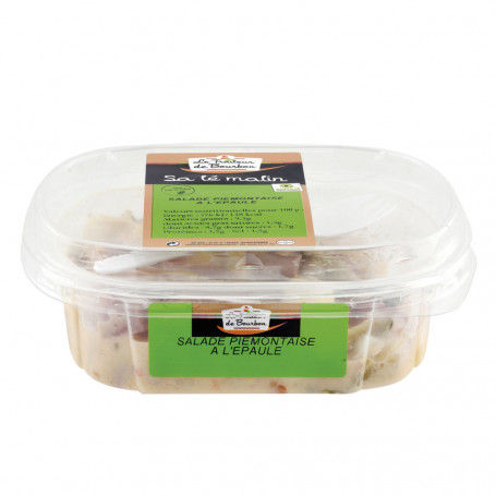 SALADE PIEMONTAISE-SALAISON DE BOURBON-350G
