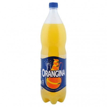 Soda Orangina Bouteille - 1,5L