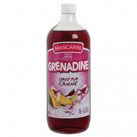 SIROP GRENADINE MASCARIN  1L