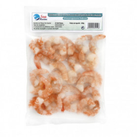 CREVETTES DECORTIQUEES 21/30 280G