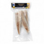 FILETS DE COLIN-PERLE MARINE-2/4 PIECES 400G
