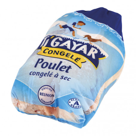 POULET CONGELE-TI GAYAR-1.2KG