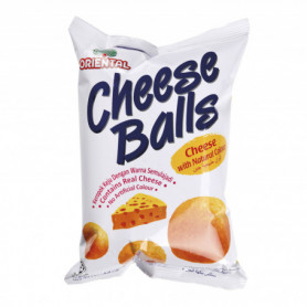 Mega balls au fromage ORIENTAL 60g