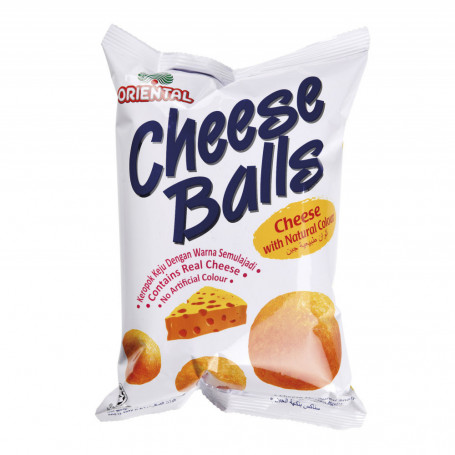 Mega balls au fromage ORIENTAL 60g