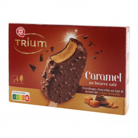 4TRIUM CARAM BEUR SALE 288G    4TRIUM CARAM BEUR SALE 288G