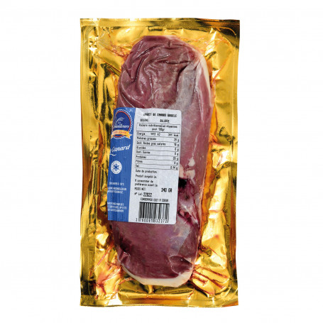 MAGRET DE CANARD 340G