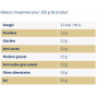 Tomates entières pelées Bio - CIRIO - 400G