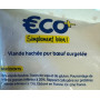 VIANDE HACHEE PB ECO + 800G