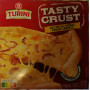 Pizza tasty crust 3 fromages fourrée fromage - Turini - 450 g