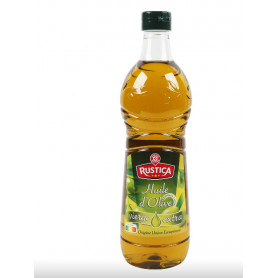 HUILE D'OLIVE EXTRA VIERGE -RUSTICA - 1L