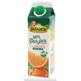 PUR JUS ORANGE BRICK JAFADEN 1L